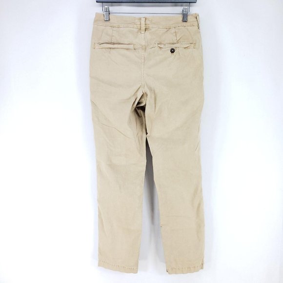 American Eagle Slim Straight Chino Pants Men's 28 - Picture 2 of 7
